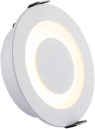Точечный светильник  DK2700-WH