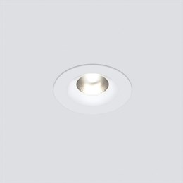 Встраиваемый светильник уличный Light LED 3001 35126/U белый