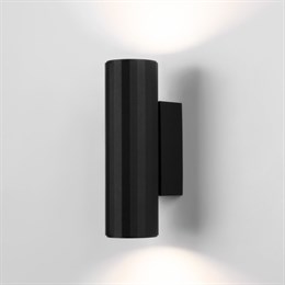 Настенный светильник Ribs MRL 1017 черный