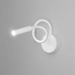 Настенный светильник BARD 40117/LED белый