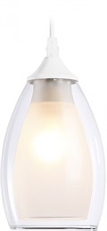 Подвесной светильник TRADITIONAL TR3534 (Белый,Прозрачный, от 2 дней)