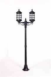 Садово-парковый светильник серии Barselona bl 81209 A bl