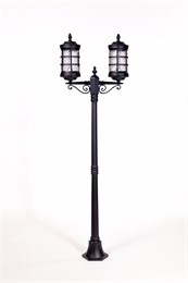 Садово-парковый светильник серии Barselona bl 81208 A bl