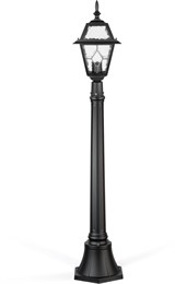 Наземный фонарь FARO 91107 Bl