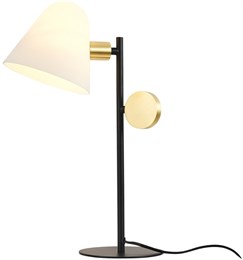 Интерьерная настольная лампа Statera 3045-1T