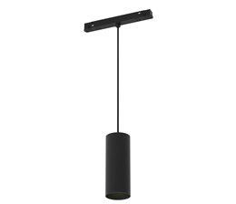 Трековый светильник Focus LED TR041-4-12W3K-M-DS-B