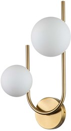 Бра Sphere 642/2A Brass