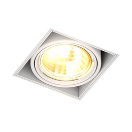 Точечный светильник Oneon Dl 50-1 94361-WH