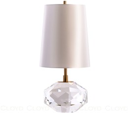 Интерьерная настольная лампа Zircon 30064