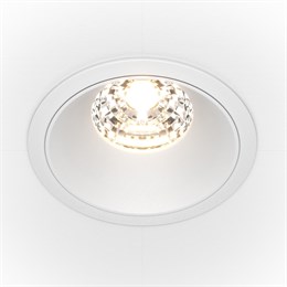 Точечный светильник Alfa LED DL043-01-15W3K-RD-W