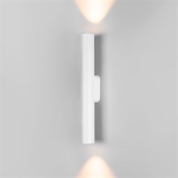 Настенный светильник langer 40123/LED белый