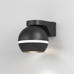 Настенный светильник Cosmo MRL 1026 черный