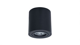 Точечный светильник Bazel  LDC 8059-D BK