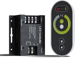 Контроллер Контроллеры для светодиодной ленты CLM004
