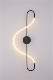 Настенный светильник Klimt A2850AP-13BK