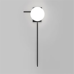 Настенный светильник Fredo 40033/1 черный жемчуг