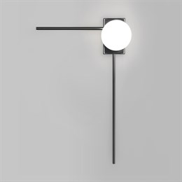 Настенный светильник Fredo 40034/1 черный жемчуг