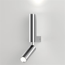 Настенный светильник Pitch 40020/1 LED хром