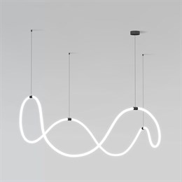 Подвесной светильник Full light 90288/1 черный eurosvet_a061898