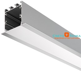Профиль для светодиодной ленты Led strip ALM-5035-S-2M