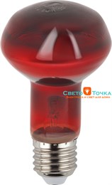 Лампочка инфракрасная  ИКЗК 230-60 R63 Е27