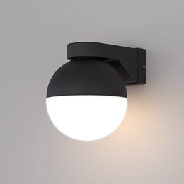Настенный светильник  MRL 1028 черный