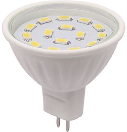 Лампочка светодиодная LED15 19324
