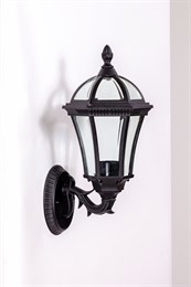 Настенный фонарь уличный ROMA S 95201S/15 Bl