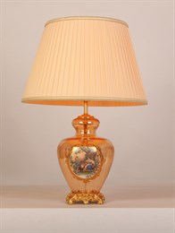 Интерьерная настольная лампа Lilie TL.8102-1GO