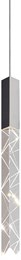 Подвесной светильник Trinity OM8201013-1 chrome