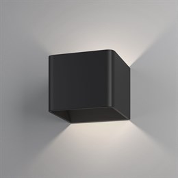 Настенный светильник Corudo MRL LED 1060 черный