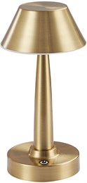 Интерьерная настольная лампа Снорк 07064-B,20