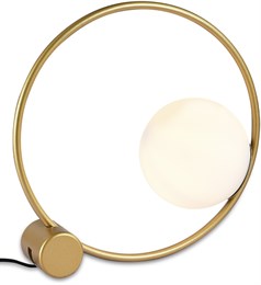 Интерьерная настольная лампа Toledo V10531-1T