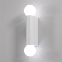 Настенный светильник Lily MRL 1029 белый