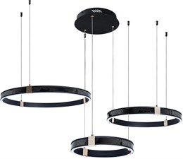 Подвесной светильник Shine A2222SP-3BK artelamp_a2222sp-3bk
