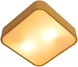 Потолочный светильник Cosmopolitan A7210PL-2GO