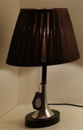 Интерьерная настольная лампа  000060197