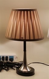 Интерьерная настольная лампа  000060201