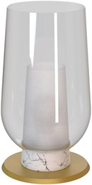 Интерьерная настольная лампа Nora 8401 mantra_8401