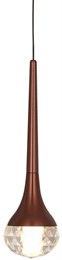 Подвесной светильник 329 P0329-1B coffee dl_delight_collection_p0329-1b_coffee