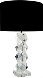 Интерьерная настольная лампа Crystal Table Lamp BRTL3041
