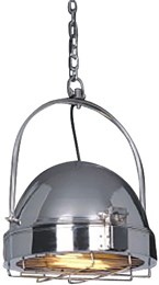 Подвесной светильник Loft KM026 steel