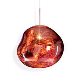 Подвесной светильник Melt 9305P copper