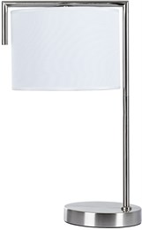 Интерьерная настольная лампа Aperol A5031LT-1SS