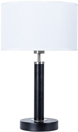 Интерьерная настольная лампа Robert A5029LT-1SS