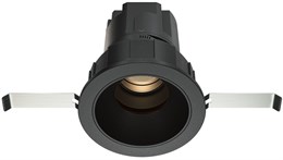 Точечный светильник Wise DL057-7W3K-B