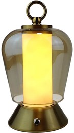 Интерьерная настольная лампа Campana L64833.70