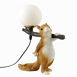 Интерьерная настольная лампа Squirrel 6522/1T