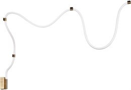 Настенно-потолочный светильник Klimt A2850PL-32PB