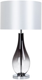 Интерьерная настольная лампа Naos A5043LT-1BK